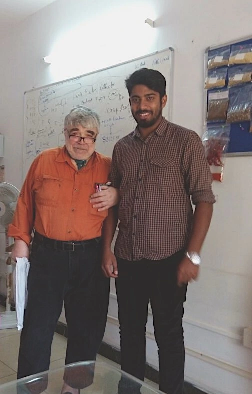 Late Dr. Russell Joseph Delucia